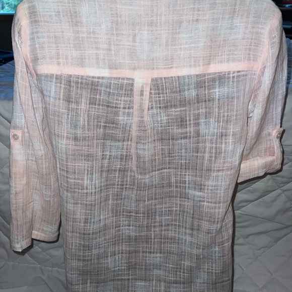 Charlie B Brand New With Tags Gauze Shirt - Picture 5 of 11